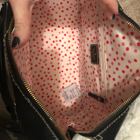 Leather Kate Spade Purse - Picture 4 of 8